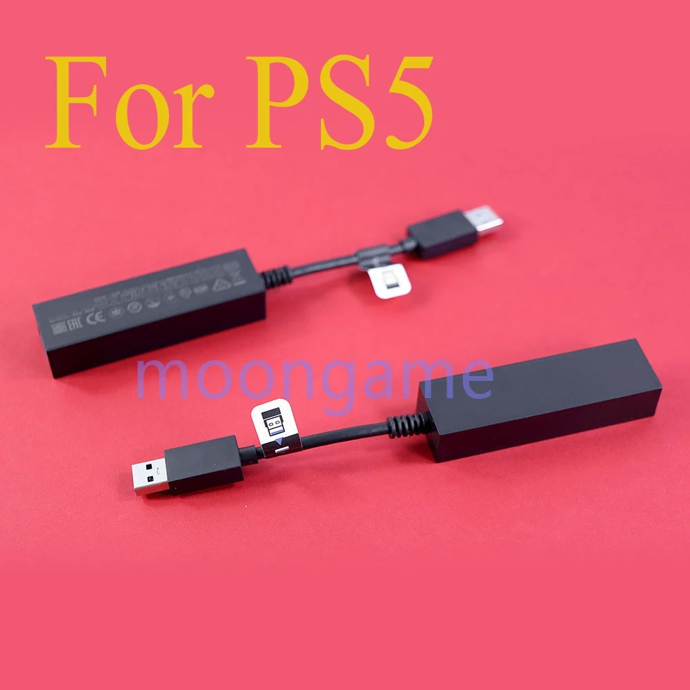 15pcs Replacement For PS5 Console VR Cable Adapter USB 3.0 Mini Camera Connector Accessories
15pcs Replacement For PS5 Console VR Cable Adapter USB 3.0 Mini Camera Connector Accessories