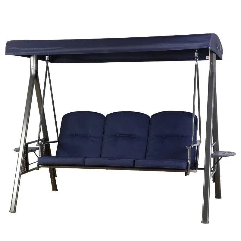 Modern Design Hanging Swing Chair With Cushion High Quality Iron Stand for Garden Patio Park Hotel Home Outdoor Use
Modern Design Hanging Swing Chair With Cushion High Quality Iron Stand for Garden Patio Park Hotel Home Outdoor Use