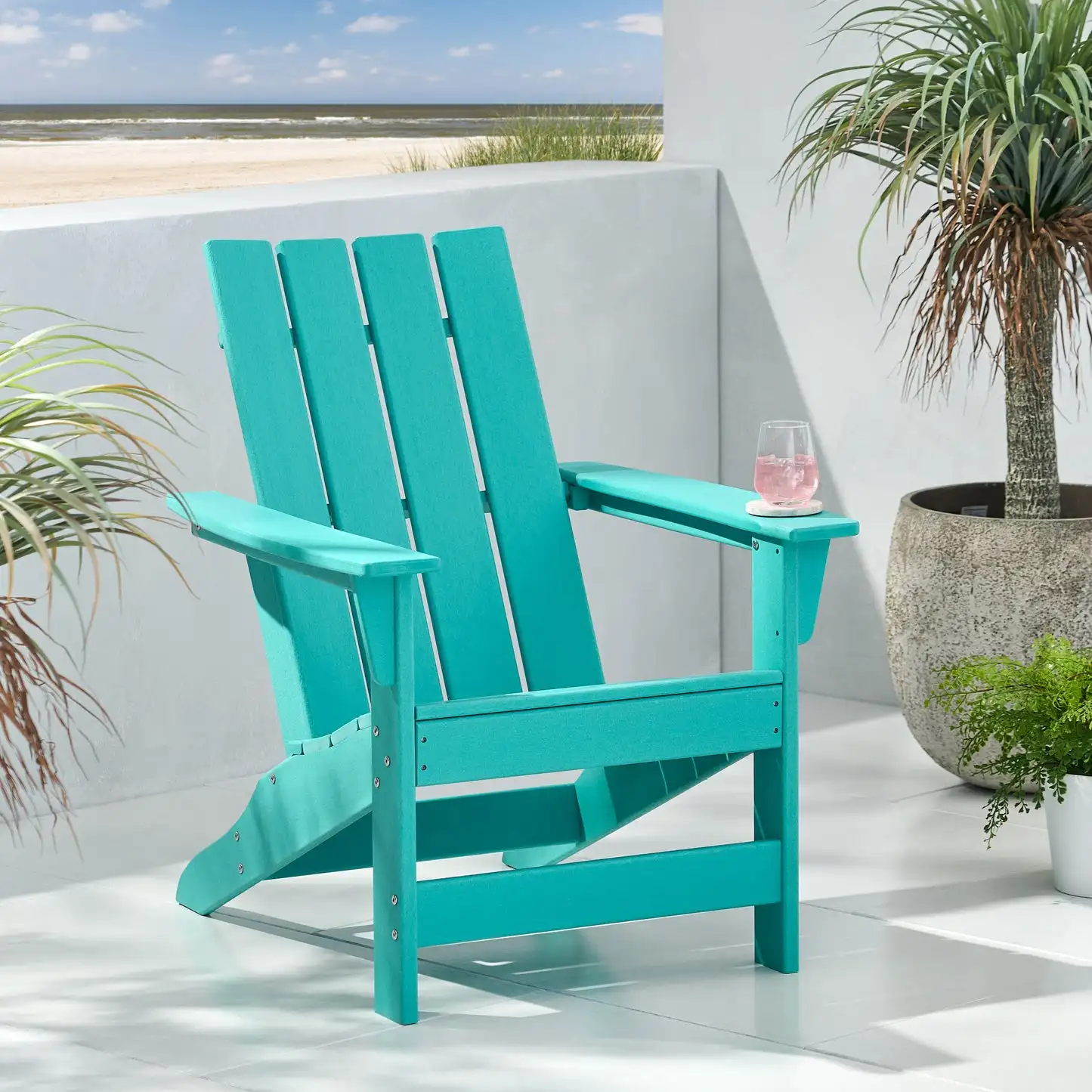 Adirondack Folding Chair Classic Outdoor Patio Chair for Bon Fire Pit Lawn Backyard Beach-Resistant
Adirondack Folding Chair Classic Outdoor Patio Chair for Bon Fire Pit Lawn Backyard Beach-Resistant