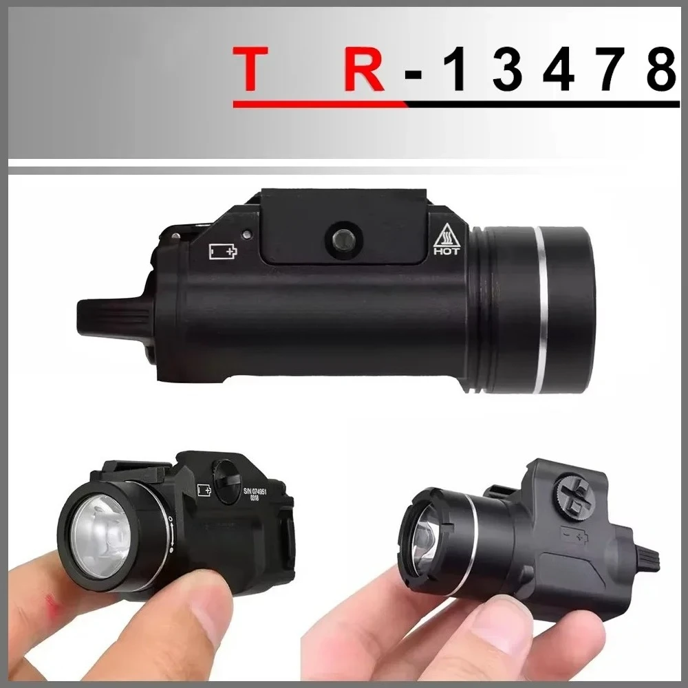 Tactical TR1 TR8 TR7 TR4 TR3 Pistol Scout Light LED Strobe Laser Sight Airsoft Glock Taurus G2c G3C 1911 Flashlight 1000 lumens
Tactical TR1 TR8 TR7 TR4 TR3 Pistol Scout Light LED Strobe Laser Sight Airsoft Glock Taurus G2c G3C 1911 Flashlight 1000 lumens