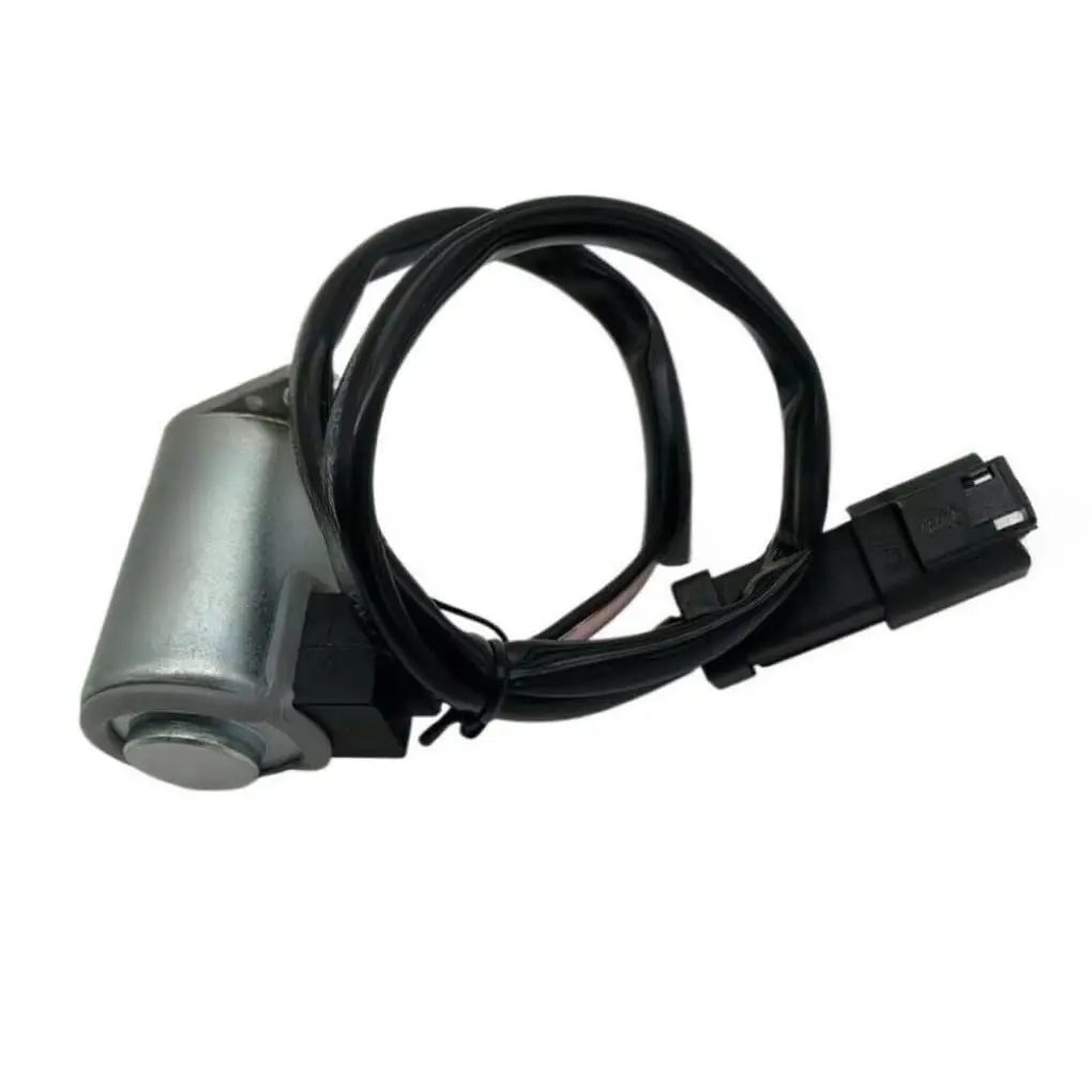 Solenoid Valve, For Komatsu D31 WA200 WA320 WA200-6, 7022156241 702-21-56241, excavator hydraulic valve component
Solenoid Valve, For Komatsu D31 WA200 WA320 WA200-6, 7022156241 702-21-56241, excavator hydraulic valve component