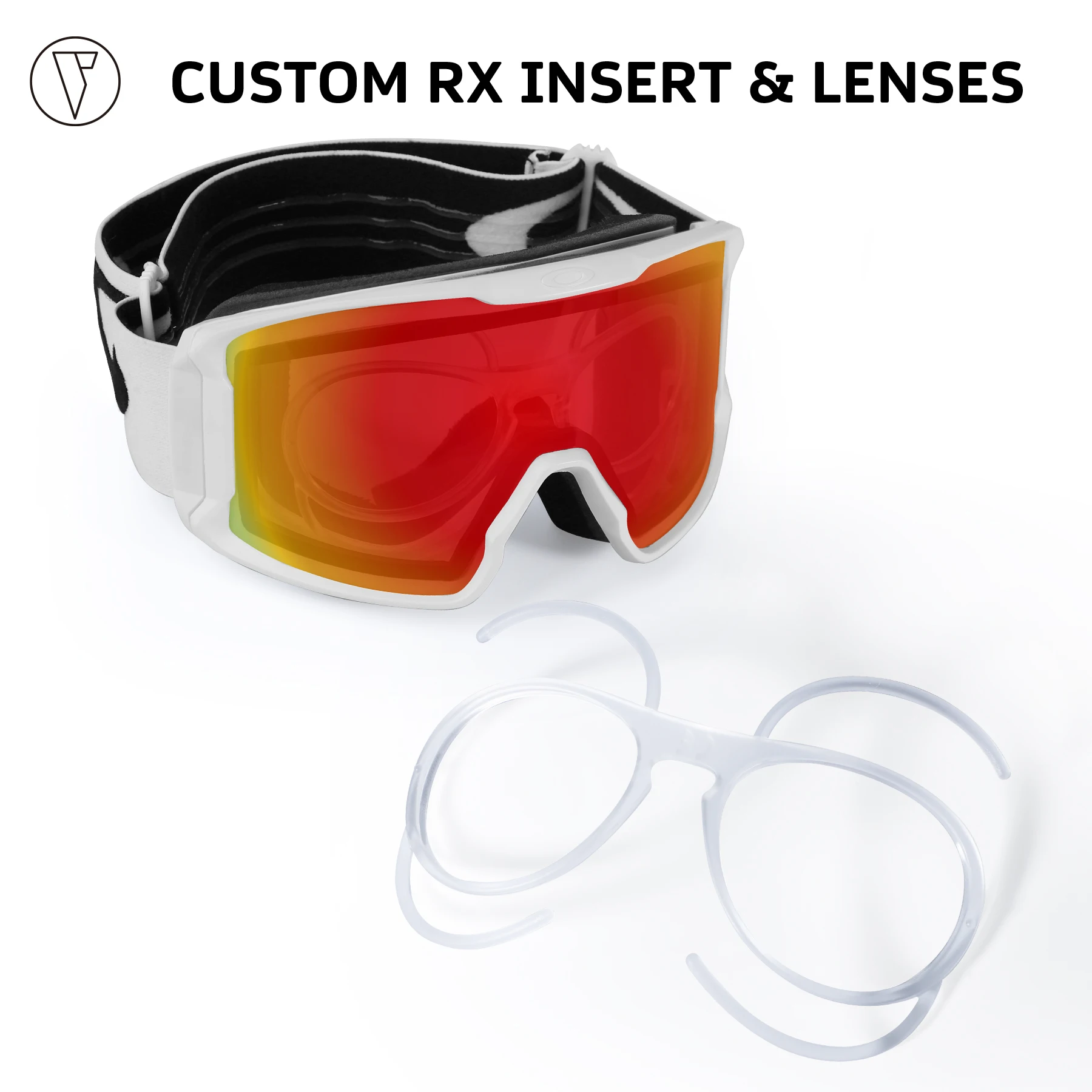 ONDEX Insert Clip-On Prescription Clip и индивидуальные рецептурные линзы, совместимые с GIRO BUSTER | МЕТОД AF | Снежные очки AXIS AF
ONDEX Insert Clip-On Prescription Clip и индивидуальные рецептурные линзы, совместимые с GIRO BUSTER | МЕТОД AF | Снежные очки AXIS AF