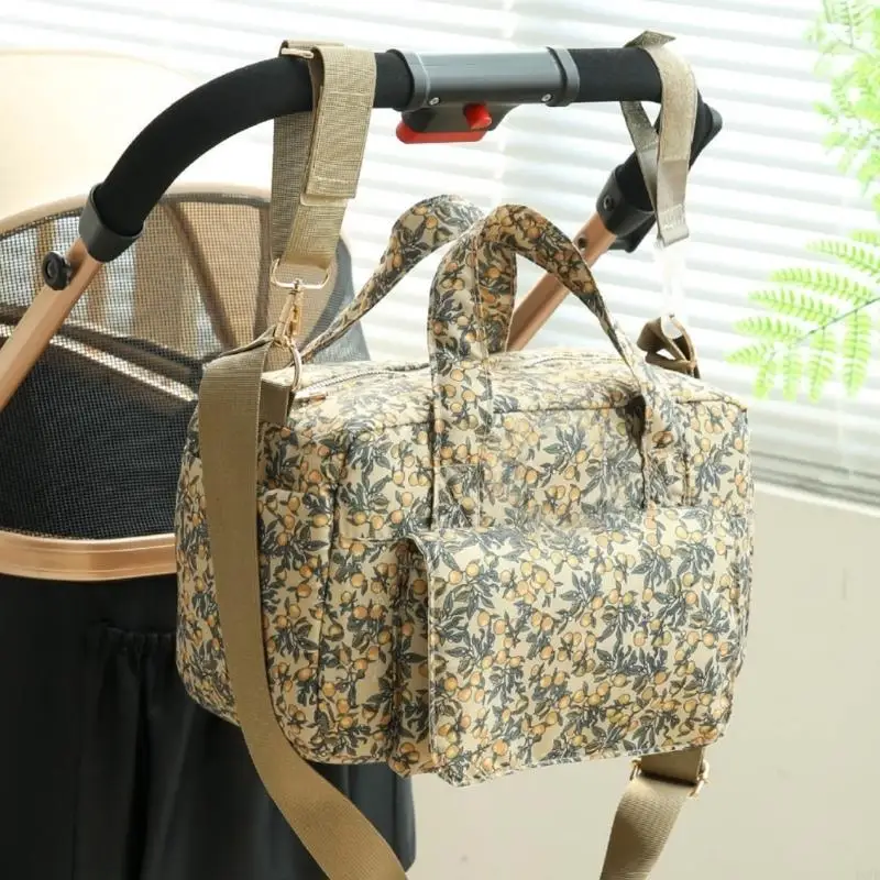 Bag for Toy Diaper Water Bottle Pushchair Storage Pouches Mom Bag
Bag for Toy Diaper Water Bottle Pushchair Storage Pouches Mom Bag
