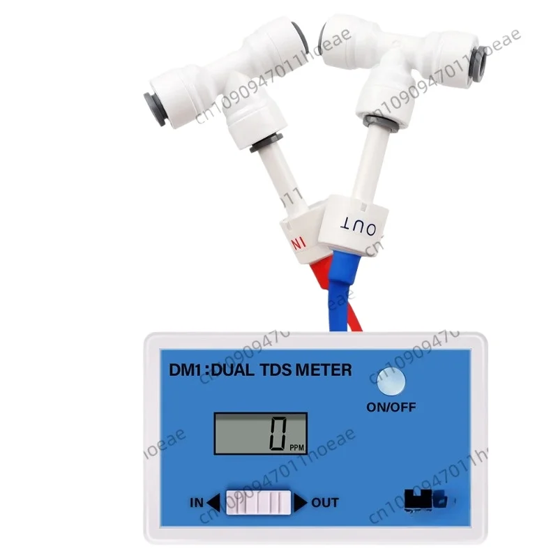 DM2 dual EC детектор Онлайн-измеритель электропроводности датчик качества воды питьевая вода TDS датчик качества воды
DM2 dual EC детектор Онлайн-измеритель электропроводности датчик качества воды питьевая вода TDS датчик качества воды