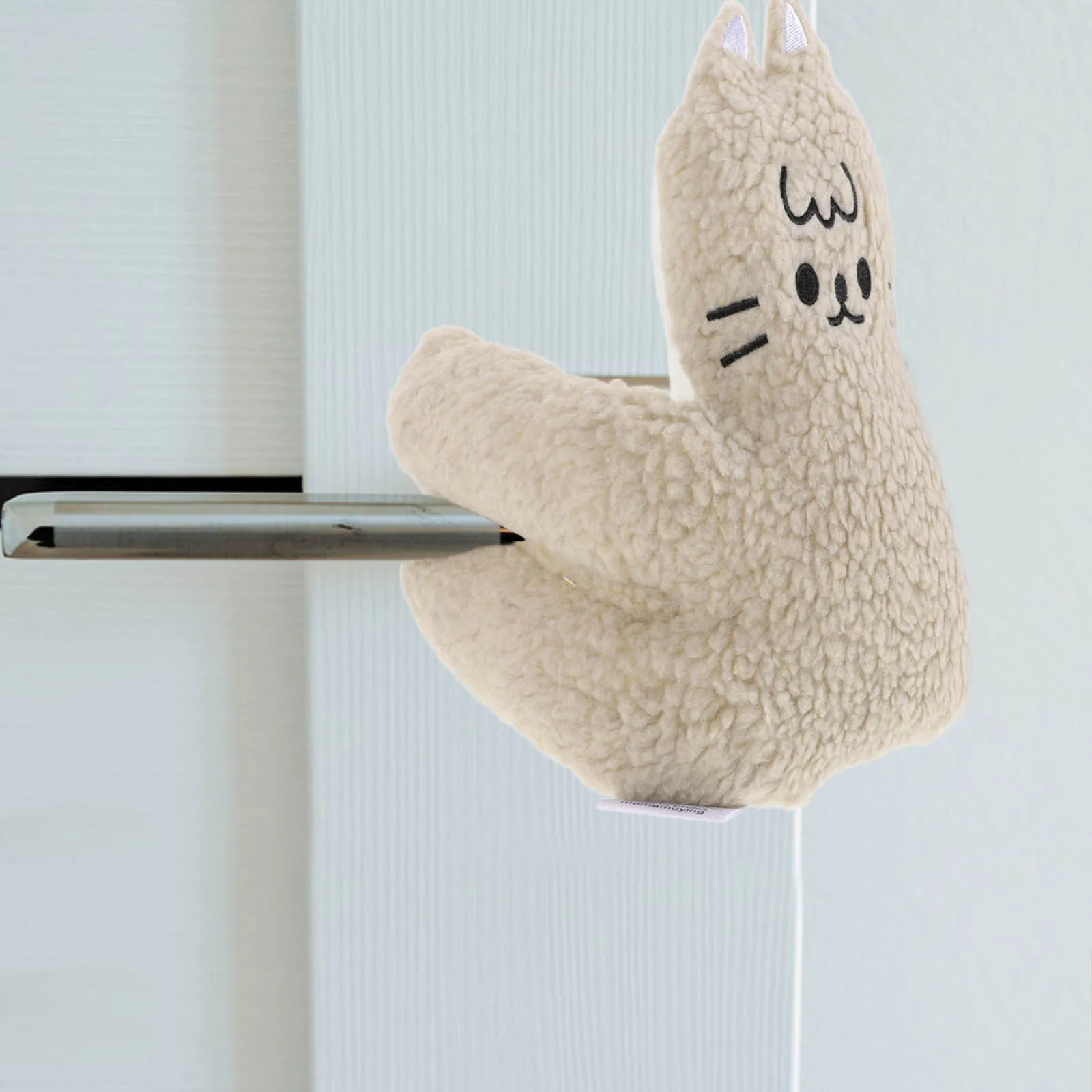 Door Pinch Guard Baby Proofing Durable Polyester Fiber Child Safety Door Stopper Nordic Style Anti-Collision Protection
Door Pinch Guard Baby Proofing Durable Polyester Fiber Child Safety Door Stopper Nordic Style Anti-Collision Protection