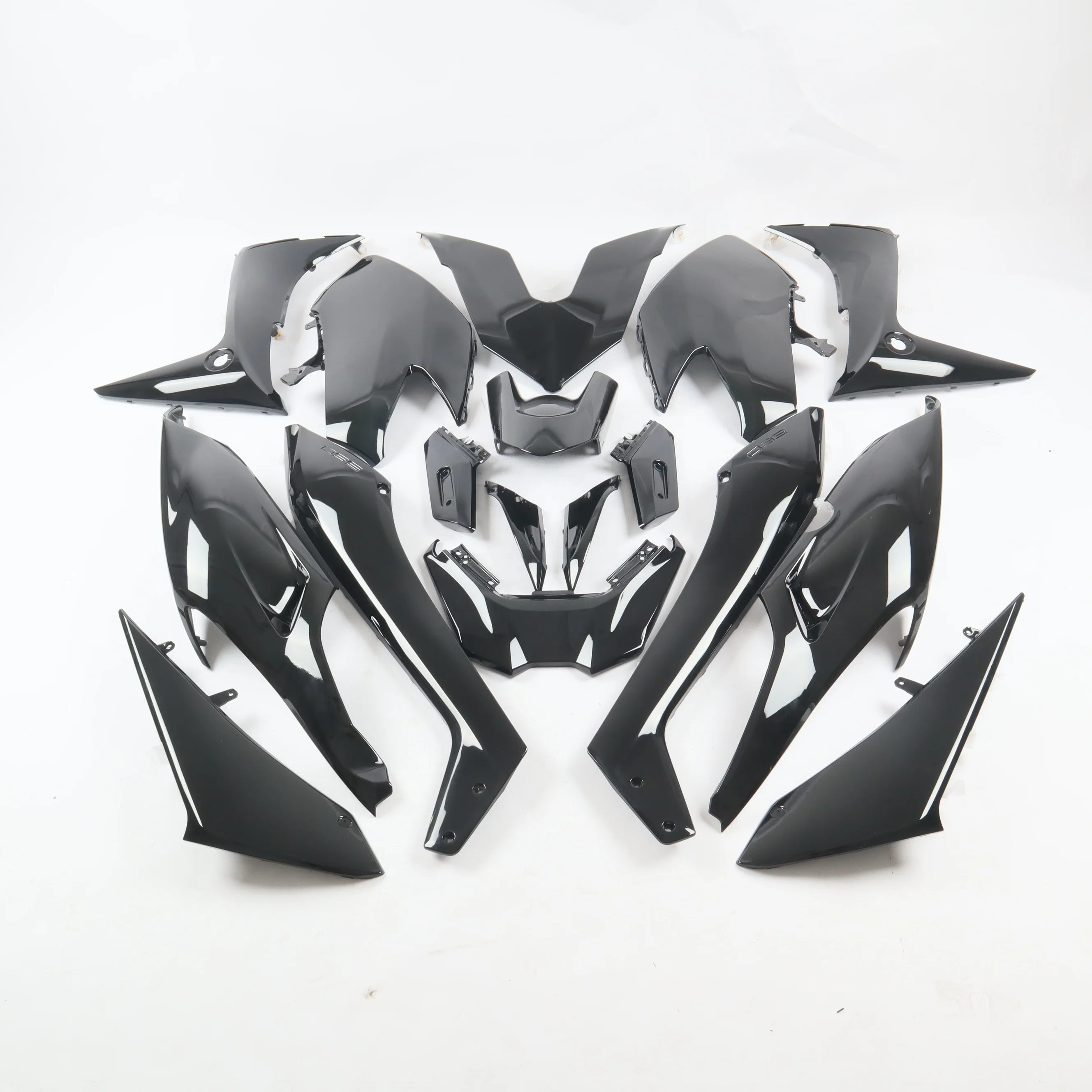 CFP Aftermarket ABS Plastic Black T-Max560 2020 High Quality Injection-Molded Racing Motorcycle Body Parts Kit Fairing
CFP Aftermarket ABS Plastic Black T-Max560 2020 High Quality Injection-Molded Racing Motorcycle Body Parts Kit Fairing