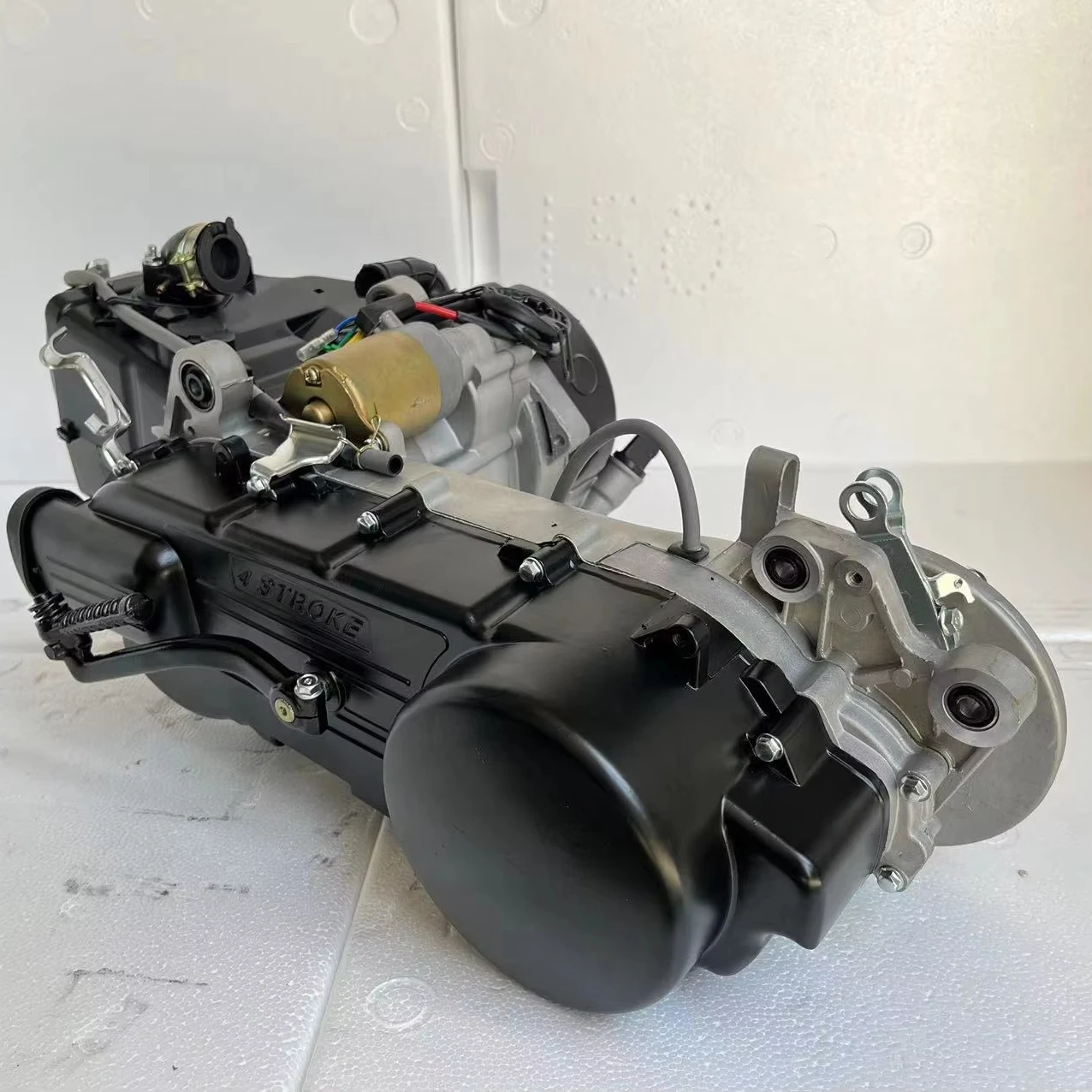 High-quality 150cc Gy6 Long Case New Engine 1p57qmj Motorcycle Engine Gasoline Scooter Drive Engine
High-quality 150cc Gy6 Long Case New Engine 1p57qmj Motorcycle Engine Gasoline Scooter Drive Engine