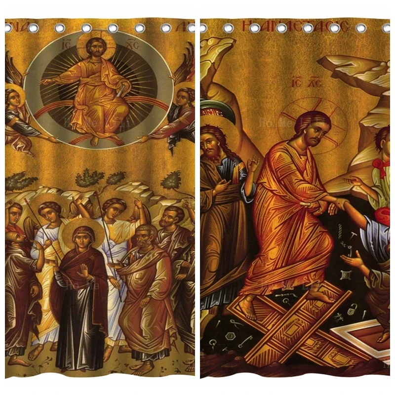 Assumption Of Lord Jesus Our Savior The Dead Resurrection Matthew Religion Traditions Shower Curtain By Ho Me Lili Bath Decor
Assumption Of Lord Jesus Our Savior The Dead Resurrection Matthew Religion Traditions Shower Curtain By Ho Me Lili Bath Decor