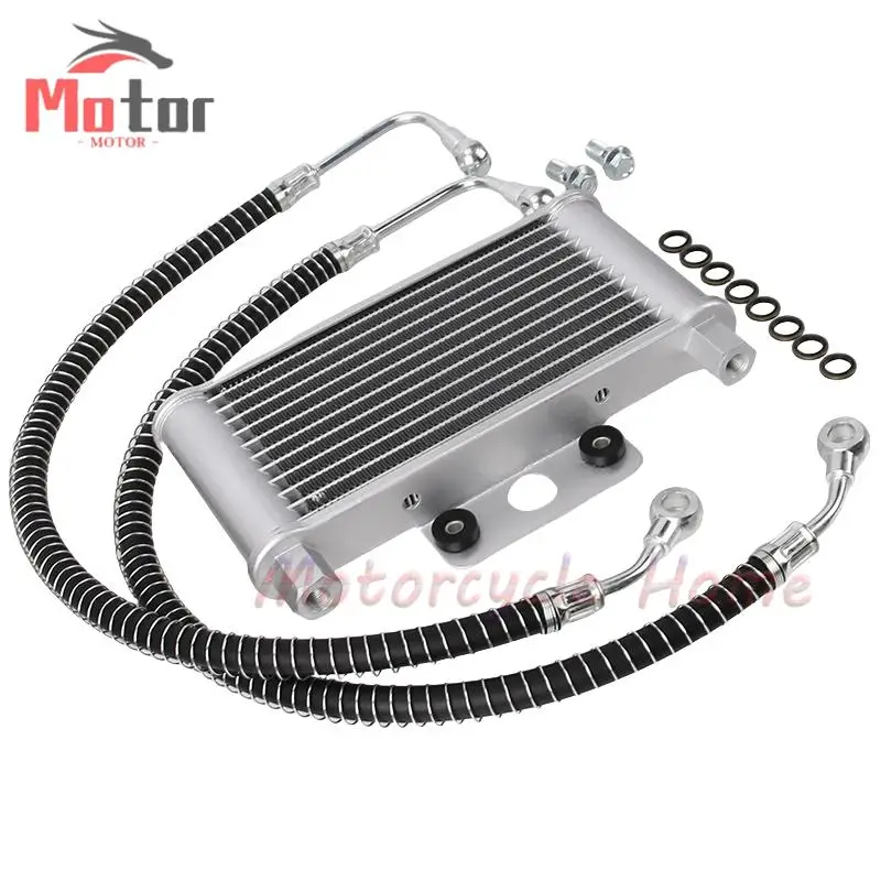 Motorcycle Radiator Oil Cooler Moto Cooling GY6 For 125cc-250cc K-TM Beta Dirt Bike
Motorcycle Radiator Oil Cooler Moto Cooling GY6 For 125cc-250cc K-TM Beta Dirt Bike