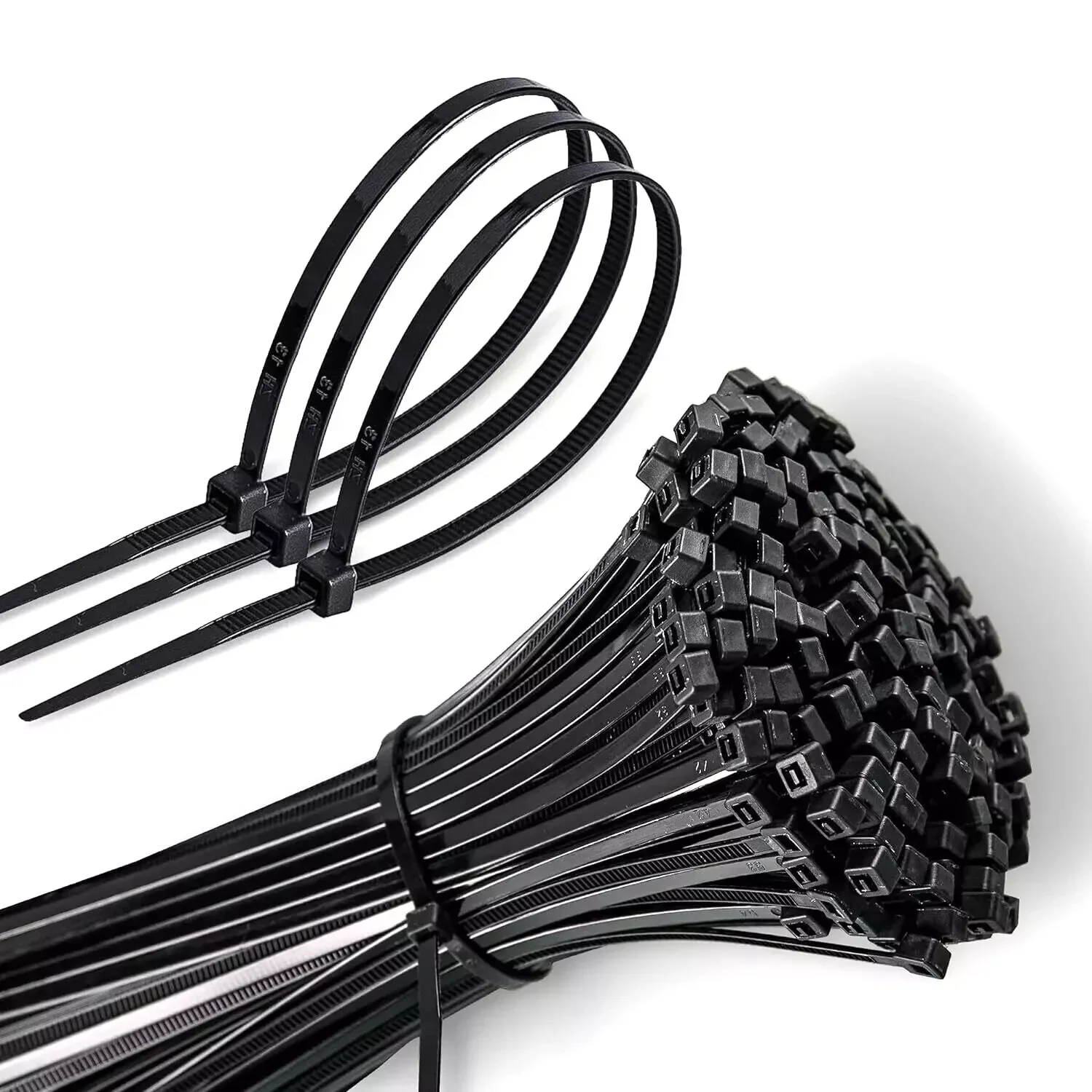 100PCS Self-Locking Plastic Nylon Tie Black Fastening Strap Cable-Tie-Set Cable Zip Tie Fastening Ring Zip Wraps Strap Tie
100PCS Self-Locking Plastic Nylon Tie Black Fastening Strap Cable-Tie-Set Cable Zip Tie Fastening Ring Zip Wraps Strap Tie