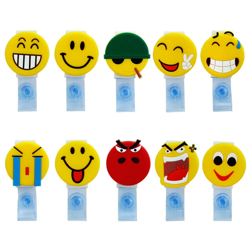 50pcs/lot Cute Cartoon Access Card Meeting Retractable Badge Reel Doctor Nurse Chest Card Exhibition Holder Clip Badge Holder
50pcs/lot Cute Cartoon Access Card Meeting Retractable Badge Reel Doctor Nurse Chest Card Exhibition Holder Clip Badge Holder