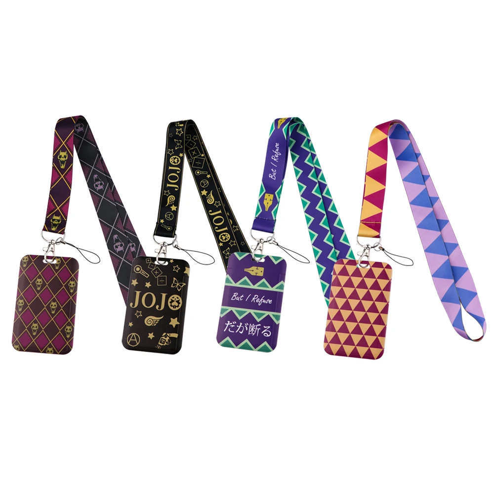 LX1139 Japanese Anime Phone Lanyard Neck Strap ID Badge Holder Keychain Cord Rope Lanyard Phone Accessories
LX1139 Japanese Anime Phone Lanyard Neck Strap ID Badge Holder Keychain Cord Rope Lanyard Phone Accessories
