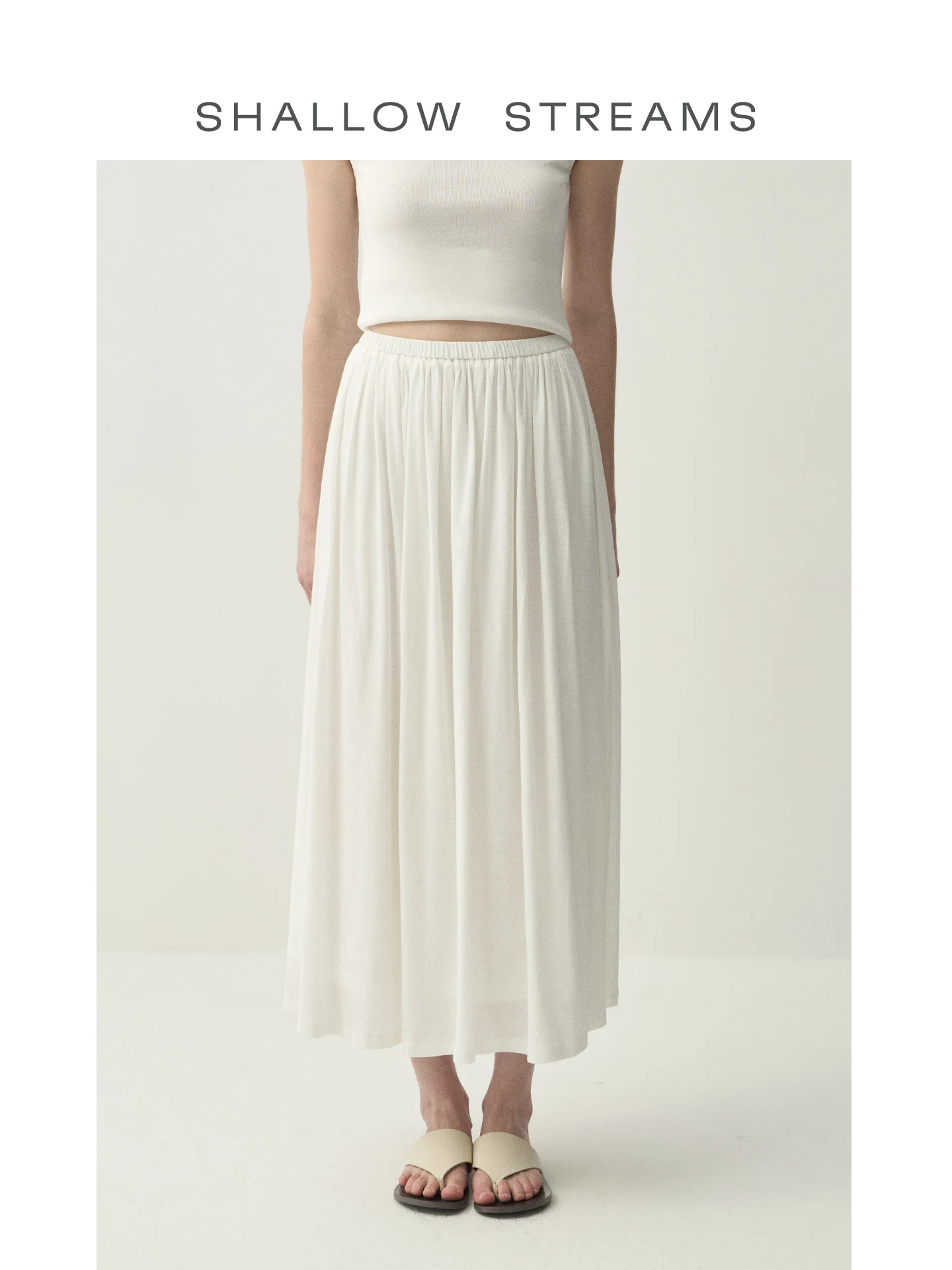 Free Women's Mid-Length Half Skirt Strong Twist Cotton Walking Wind Pear Turbulence Sea Low Waist Gored Skirt Summer Fashion
Free Women's Mid-Length Half Skirt Strong Twist Cotton Walking Wind Pear Turbulence Sea Low Waist Gored Skirt Summer Fashion