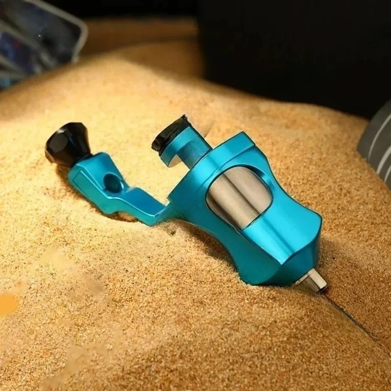 Tattoo Machine S6 Direct Drive Motor Machine Slow Frequency Round Needle Fogging Professional Tattoo Tool All-in-one Machine
Tattoo Machine S6 Direct Drive Motor Machine Slow Frequency Round Needle Fogging Professional Tattoo Tool All-in-one Machine