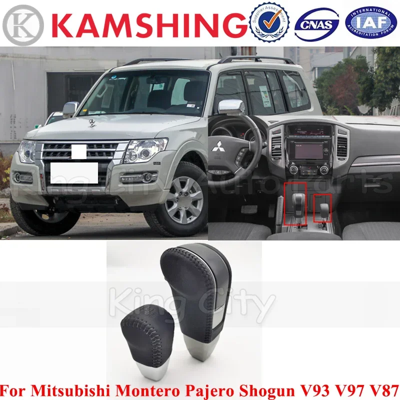 CAPQX For Mitsubishi Pajero V93 V97 V87 Car Accessories Gear Shift Knob Gearbox Shift Lever Transfer Case Handle
CAPQX For Mitsubishi Pajero V93 V97 V87 Car Accessories Gear Shift Knob Gearbox Shift Lever Transfer Case Handle