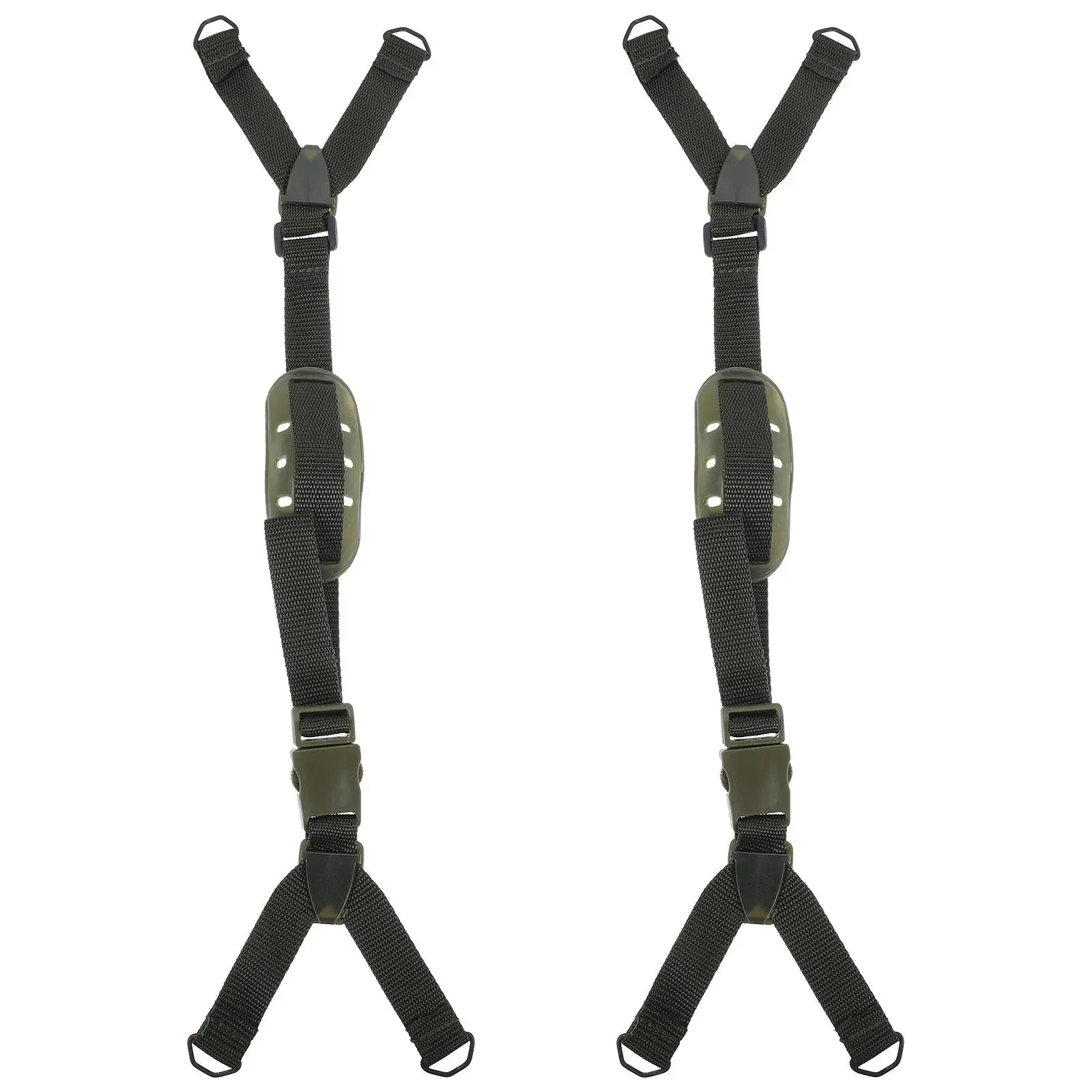 2Pcs Safety Hat Chin Strap Adjustable Elastic Universal Straps Canvas Plastic Lightweight Construction Replacement
2Pcs Safety Hat Chin Strap Adjustable Elastic Universal Straps Canvas Plastic Lightweight Construction Replacement
