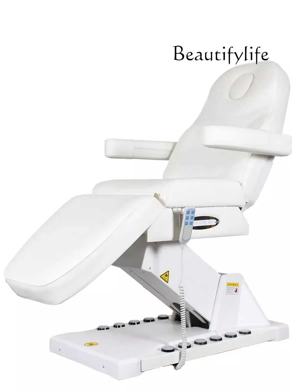 Electric Beauty Bed Lifting Tattoo Embroidery Massage Bed Beauty Salon Eyelash Chair
Electric Beauty Bed Lifting Tattoo Embroidery Massage Bed Beauty Salon Eyelash Chair
