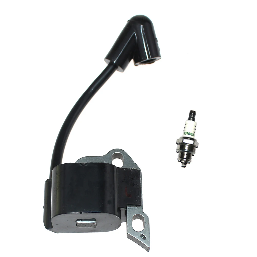 Ignition Coil Module For Ryobi RY10519A RY10519B RY10520 RY10521 RY10521A 309261001 309261003 309261004
Ignition Coil Module For Ryobi RY10519A RY10519B RY10520 RY10521 RY10521A 309261001 309261003 309261004