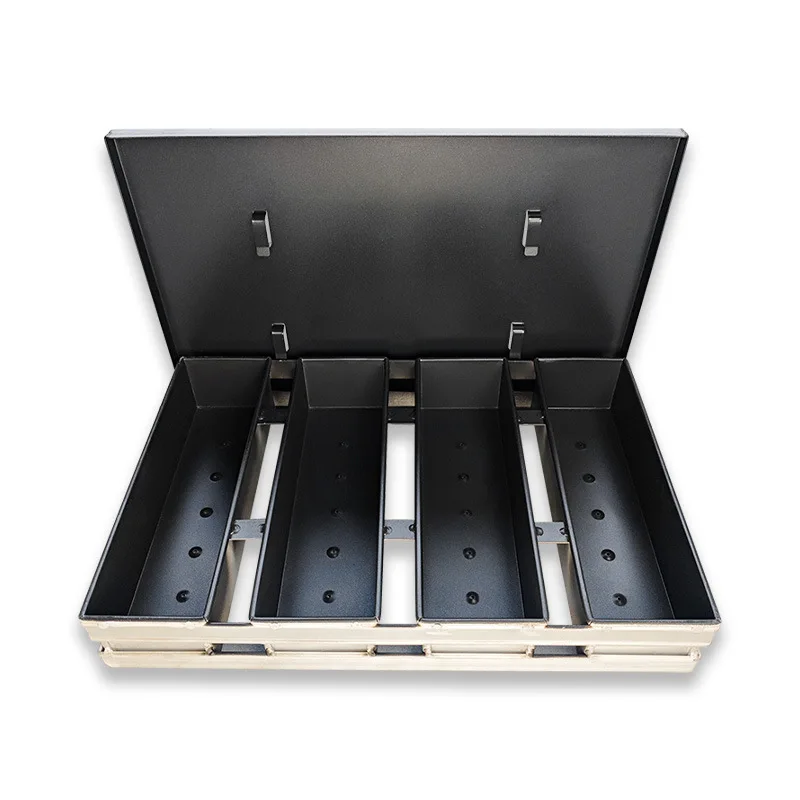 Commercial Toast Mould, Rectangular Mould Baking Utensils
Commercial Toast Mould, Rectangular Mould Baking Utensils