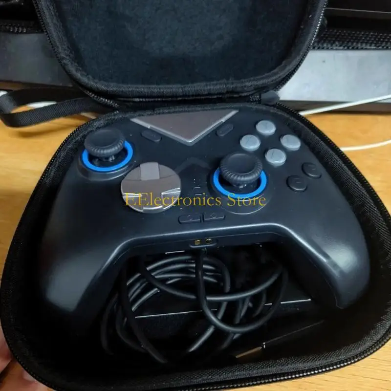 B03C EVA Gamepad Protections Secure Zippered Storage for Gamepad Gaming Gear
B03C EVA Gamepad Protections Secure Zippered Storage for Gamepad Gaming Gear