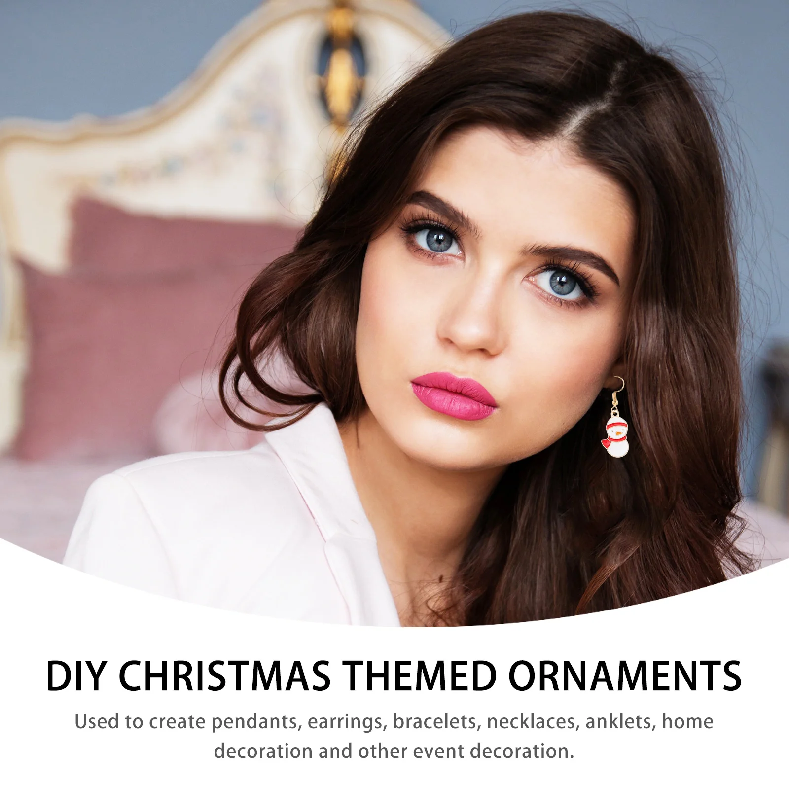 20Pcs Santa Claus Alloy Christmas Charms Mini Pendant DIY Craft Accessories Xmas Decor Supplies Alloy Christmas Charms
20Pcs Santa Claus Alloy Christmas Charms Mini Pendant DIY Craft Accessories Xmas Decor Supplies Alloy Christmas Charms