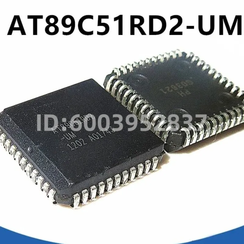 новые 5 шт. микросхем AT89C51RD2-UM PLCC-44 в наличии
новые 5 шт. микросхем AT89C51RD2-UM PLCC-44 в наличии