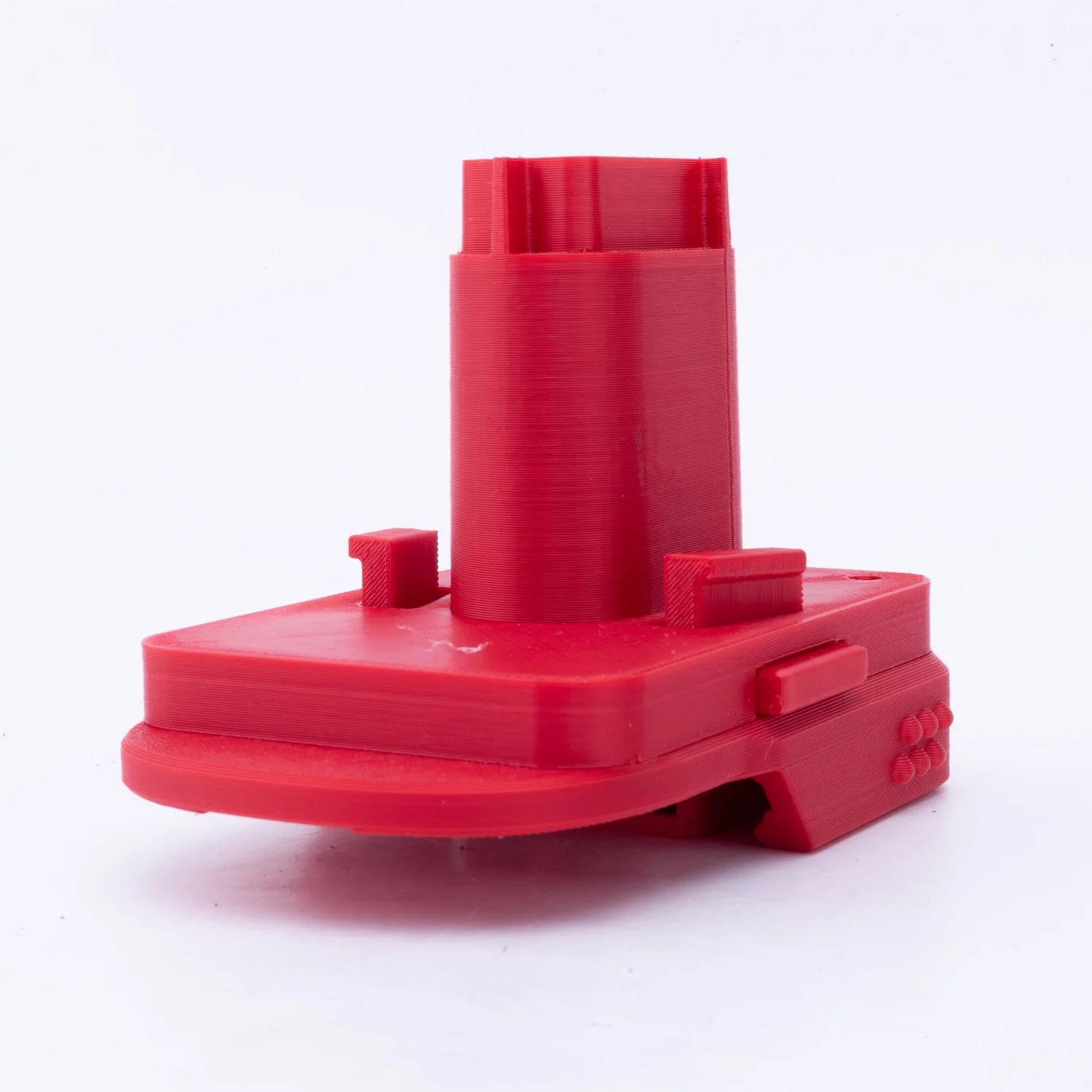 Battery Adapter Converter for Dewalt /RIDGID /AEG 18V / Milwaukee 18v To SNAP 18V ON Ni-Cd Cordless Power Tools(Only Adapter)
Battery Adapter Converter for Dewalt /RIDGID /AEG 18V / Milwaukee 18v To SNAP 18V ON Ni-Cd Cordless Power Tools(Only Adapter)