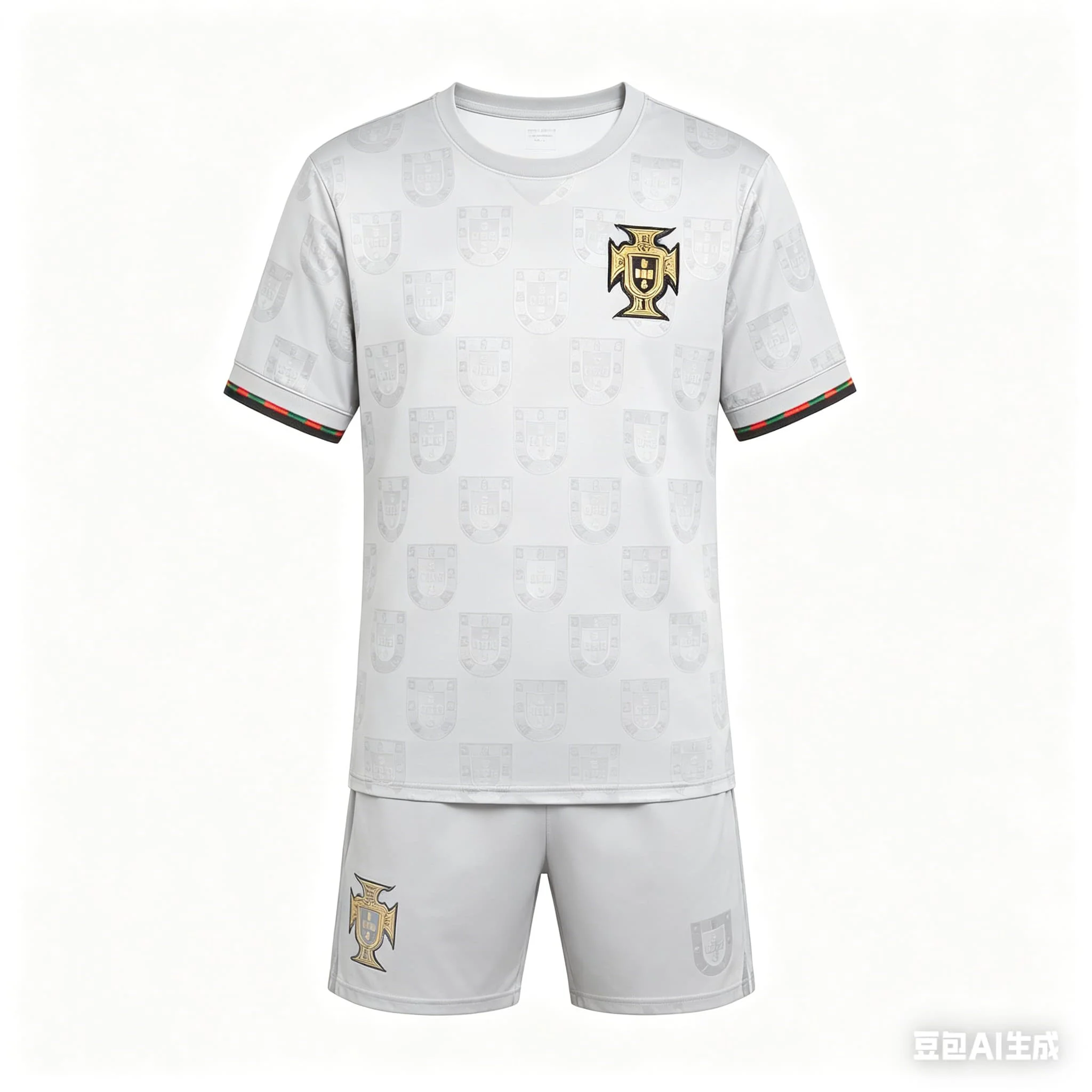 2026 Portuguese Special Edition Training Shirt Set- Shield Design with Full Breathable and Durable Sports Top for Summer
2026 Portuguese Special Edition Training Shirt Set- Shield Design with Full Breathable and Durable Sports Top for Summer