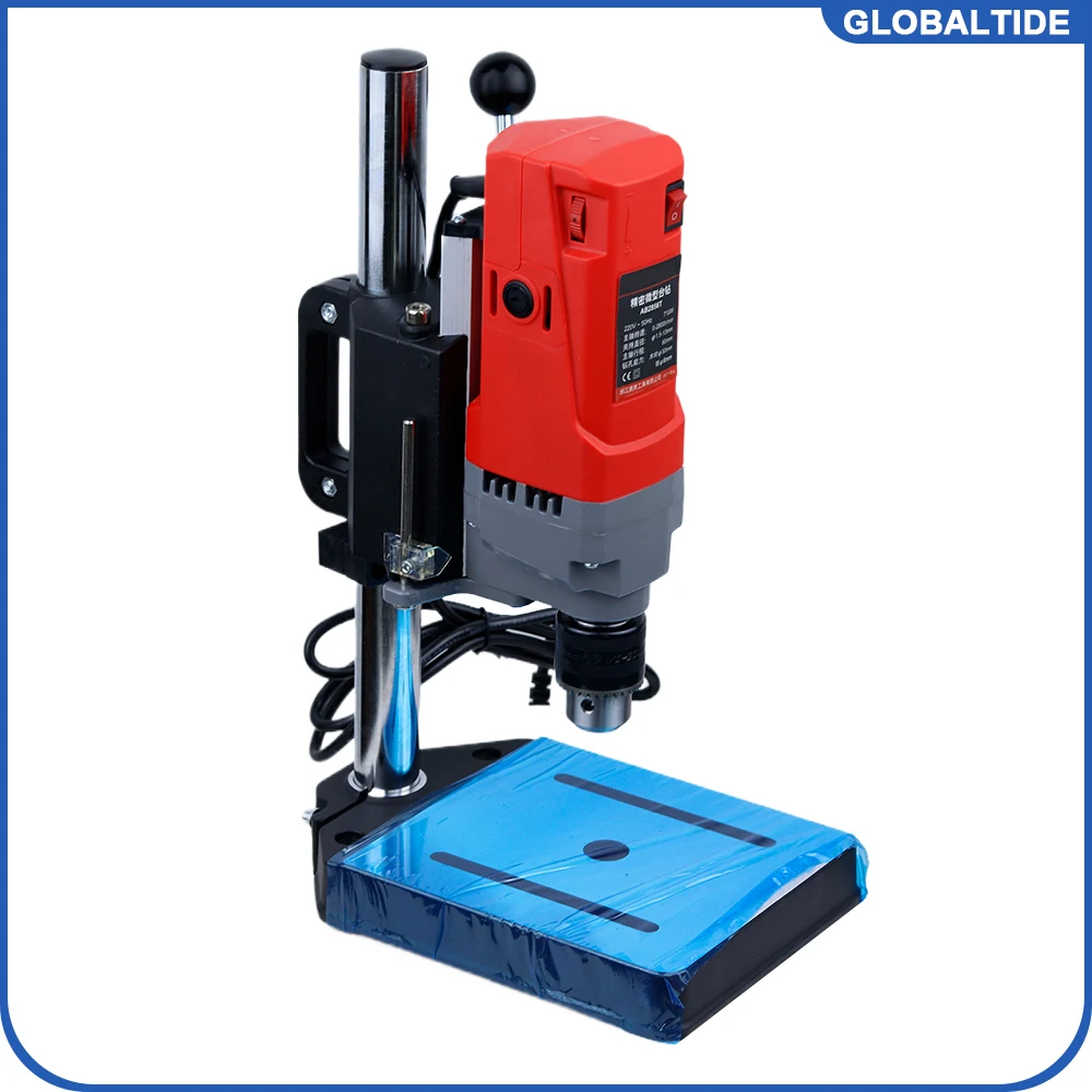 Mini Rotary Table Drilling Machine Multi-function Bench Drill Small 220v Home Small Electric Drill Milling Machine AB2856T
Mini Rotary Table Drilling Machine Multi-function Bench Drill Small 220v Home Small Electric Drill Milling Machine AB2856T