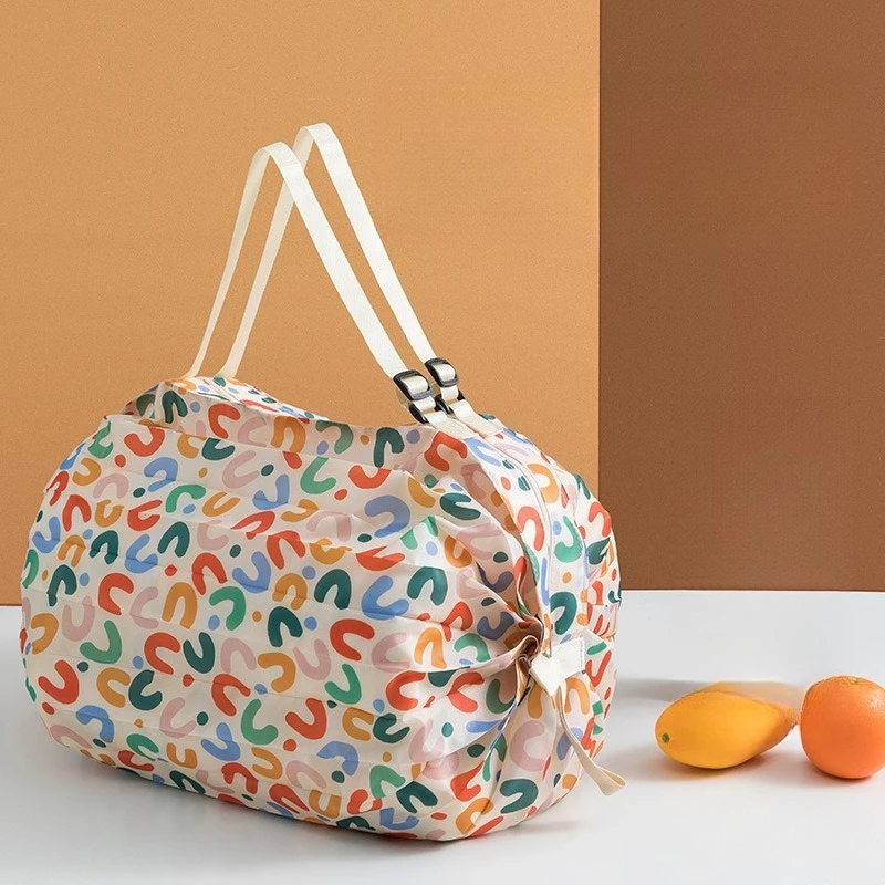 Foldable Heavy-Duty Shopping Bag - Large Eco-Friendly Reusable Tote for Grocery Travel Portable Shoulder Storage Bag
Foldable Heavy-Duty Shopping Bag - Large Eco-Friendly Reusable Tote for Grocery Travel Portable Shoulder Storage Bag