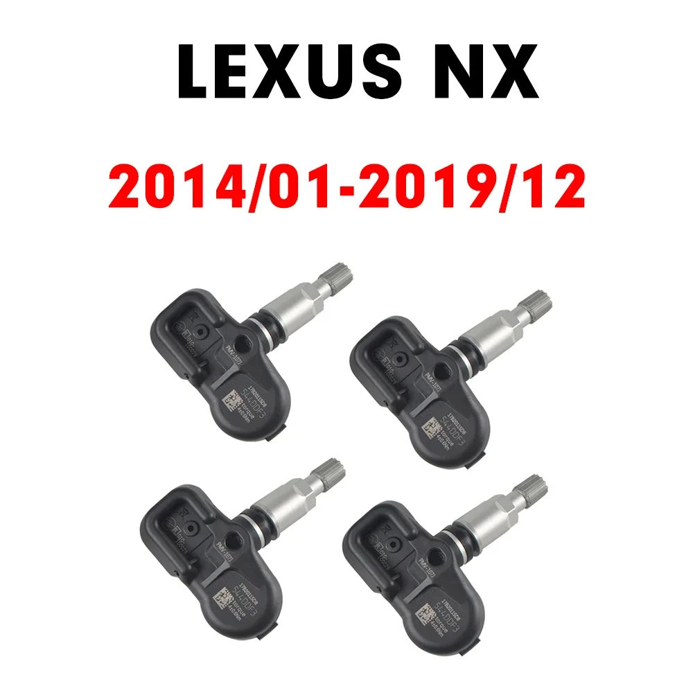 Система контроля давления в шинах для LEXUS NX (2014-2019) TPMS 315MHz PMV-C010 4260730060
Система контроля давления в шинах для LEXUS NX (2014-2019) TPMS 315MHz PMV-C010 4260730060