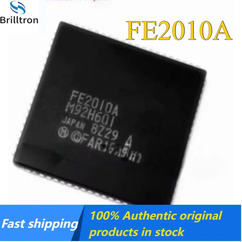 1PCS 100% New Original FE2010A FARADAY M92H601 IBM XT chipset 8088CPU computer chipset in stock supply
1PCS 100% New Original FE2010A FARADAY M92H601 IBM XT chipset 8088CPU computer chipset in stock supply