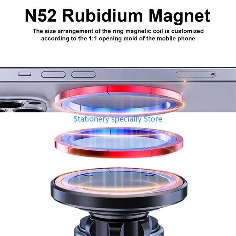 P0RB Car Mounted Phone Holder for 15 14 Adjustable Car Phone Holder
P0RB Car Mounted Phone Holder for 15 14 Adjustable Car Phone Holder