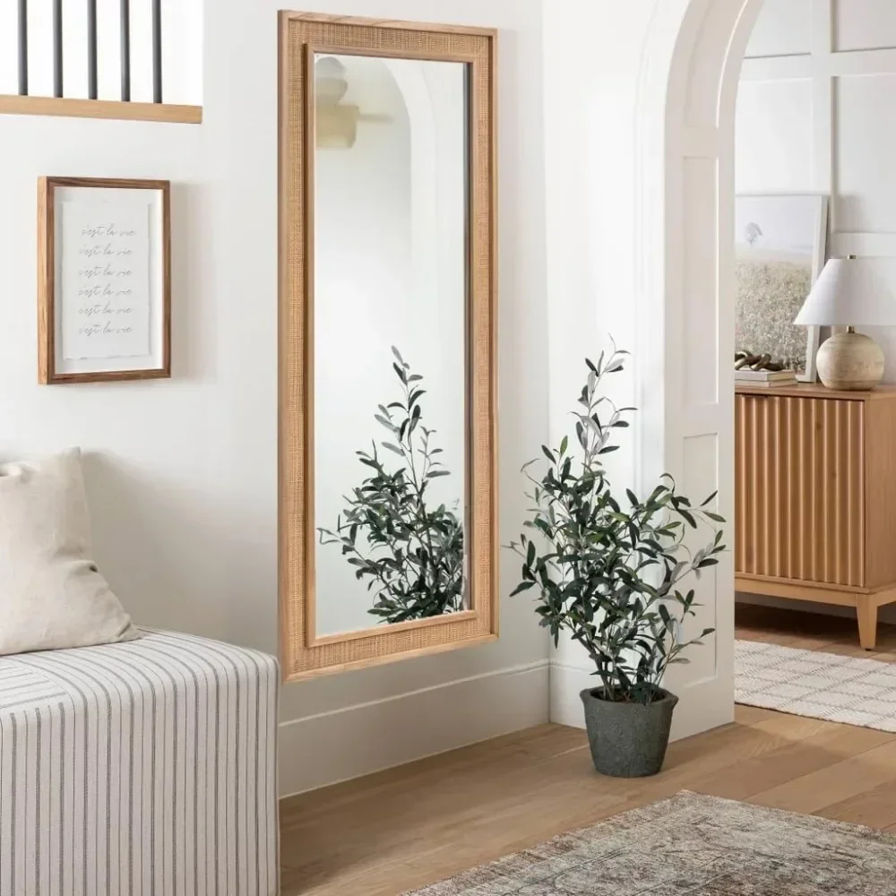 y Full Length Mirror 27"x67Long Mirrors Wood Framed Large Hanging Wall Mounted Mirror Full Body Mirrors Decorative
y Full Length Mirror 27"x67Long Mirrors Wood Framed Large Hanging Wall Mounted Mirror Full Body Mirrors Decorative