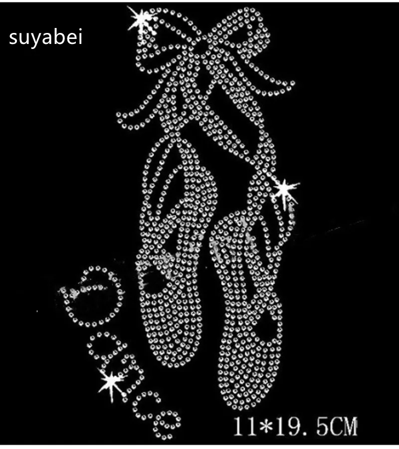 2pc/lot Ballet dance applique patch design hot fix rhinestone transfer motifs iron on crystal transfers design patch for shirt
2pc/lot Ballet dance applique patch design hot fix rhinestone transfer motifs iron on crystal transfers design patch for shirt