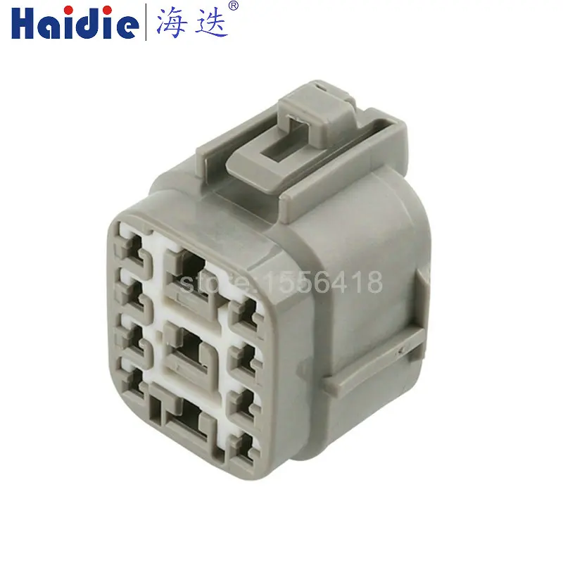 1-20 sets 11 Pin Automotive Wiring Socket Composite Connector 6189-0376 6188-0221
1-20 sets 11 Pin Automotive Wiring Socket Composite Connector 6189-0376 6188-0221