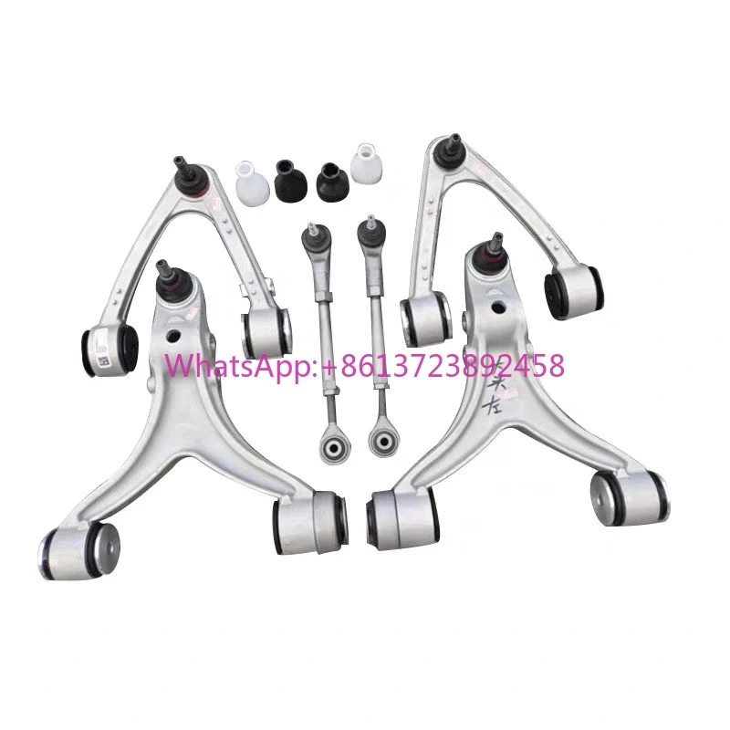 Front Right Left Lower Suspension Control Arm for Maserati Ghibli Quattroporte 670107803 670107802 670039033
Front Right Left Lower Suspension Control Arm for Maserati Ghibli Quattroporte 670107803 670107802 670039033