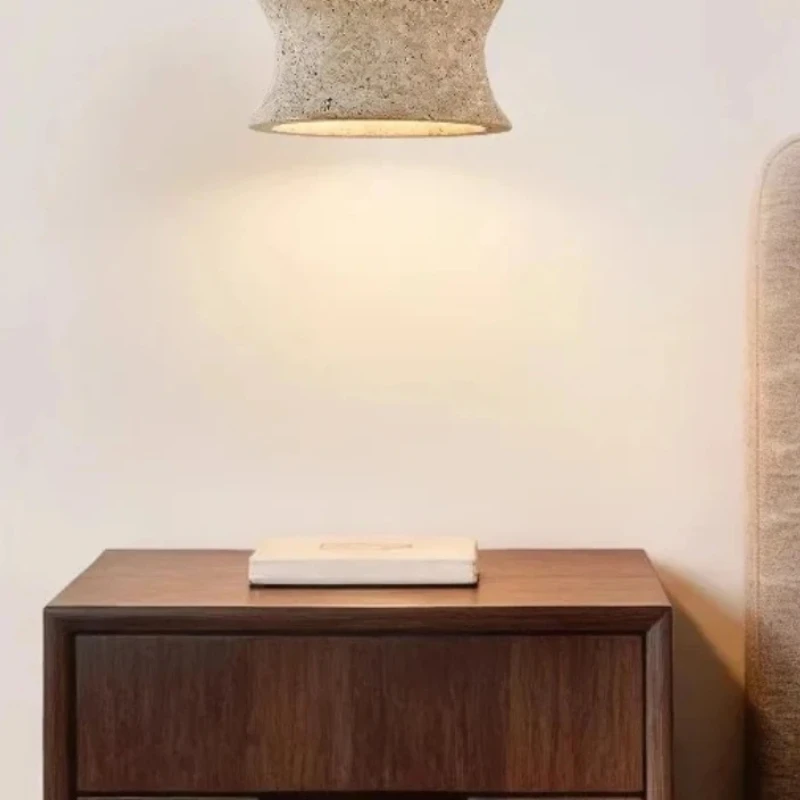 Japanese Wabi Sabi Style LED Pendant Light Living Room Vintage Homestay Restaurant Bar Interior Decoration Suspension Luminaire
Japanese Wabi Sabi Style LED Pendant Light Living Room Vintage Homestay Restaurant Bar Interior Decoration Suspension Luminaire