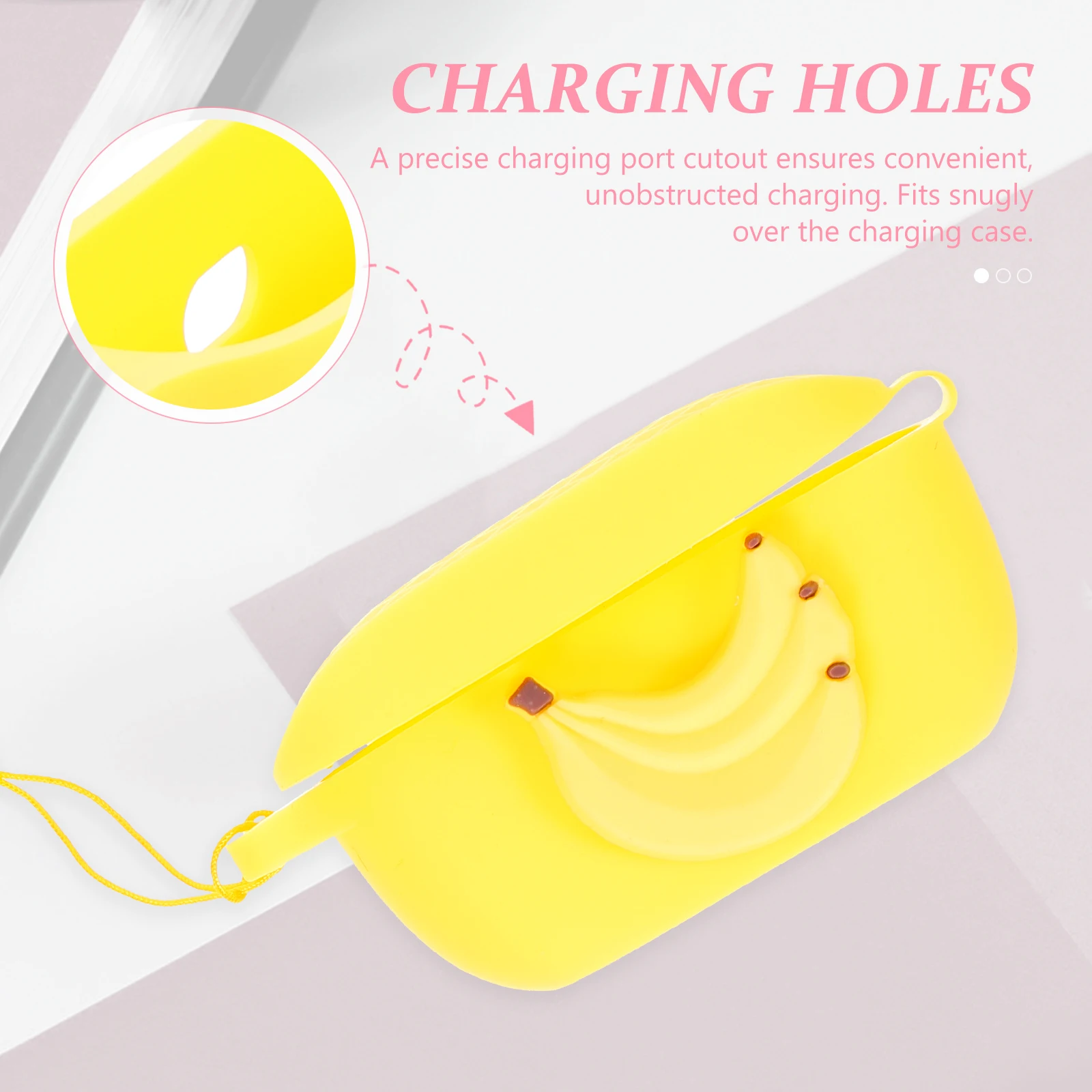 Earphone Protective Case Cute Cartoon Silicone Soft Shell Anti Drop Charging Case Accessory Earbuds Cover Headphone
Earphone Protective Case Cute Cartoon Silicone Soft Shell Anti Drop Charging Case Accessory Earbuds Cover Headphone