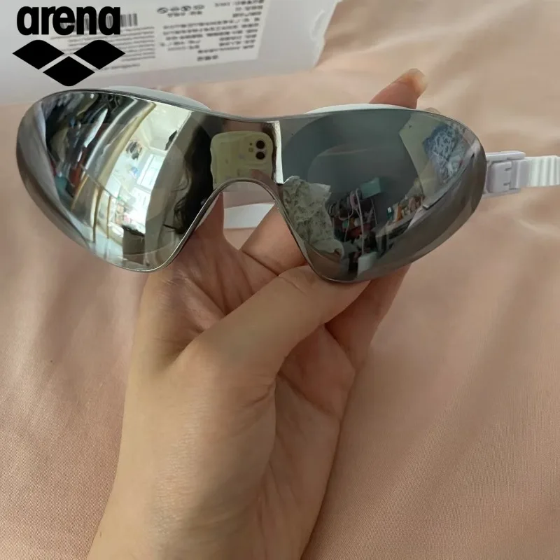 Arena средняя оправа HD модные водонепроницаемые противотуманные очки для плавания высокий комфорт отпуск морская тренировка очки для плавания
Arena средняя оправа HD модные водонепроницаемые противотуманные очки для плавания высокий комфорт отпуск морская тренировка очки для плавания