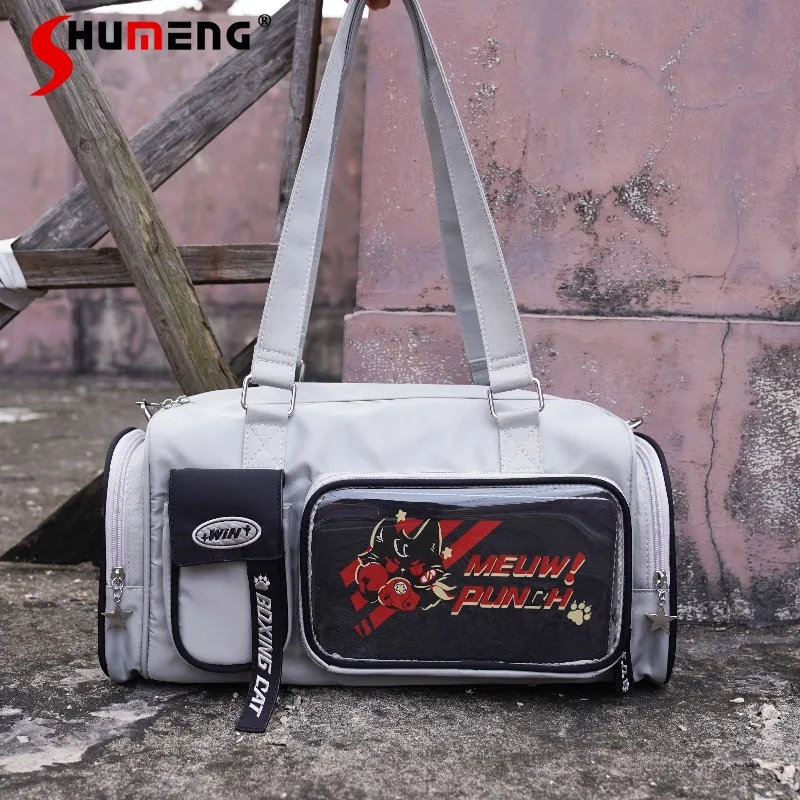 Original Cute Y2k Large-capacity Crossbody Shoulder Bag For Daily Use With Large Food Capacity Itabag Japanese Lolita Style Bags
Original Cute Y2k Large-capacity Crossbody Shoulder Bag For Daily Use With Large Food Capacity Itabag Japanese Lolita Style Bags