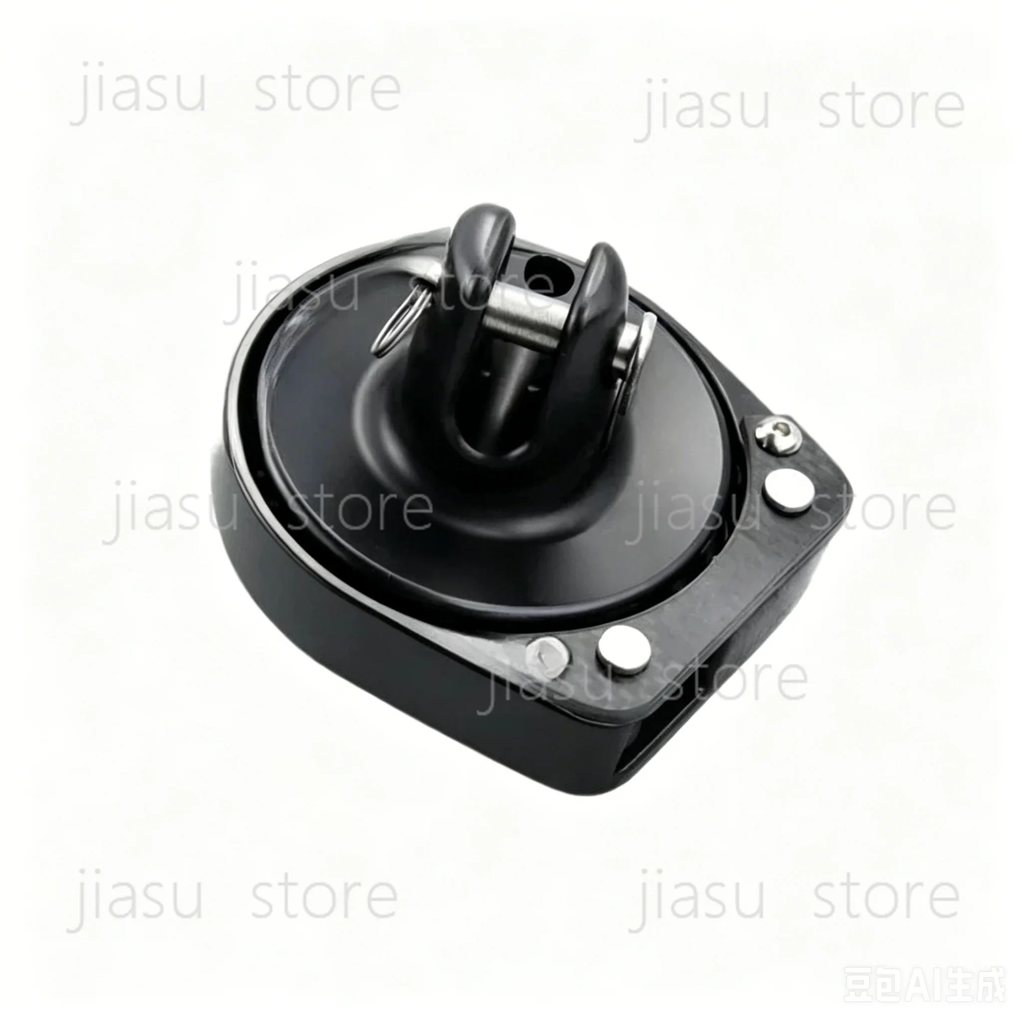 Lightweight Aluminum Furler Assembly 2502 Drum Base 2503 Swivel Head Hardware for Under 7m Sailboat Code Zero Sail
Lightweight Aluminum Furler Assembly 2502 Drum Base 2503 Swivel Head Hardware for Under 7m Sailboat Code Zero Sail