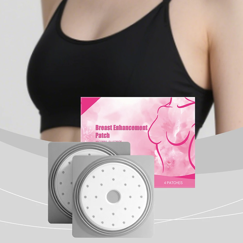 4pcs Breast Care Patch,Natural Breast Enhancement Mask,Visibles Lifting And Firming Effect Lymphatic Drainage Breast Patch
4pcs Breast Care Patch,Natural Breast Enhancement Mask,Visibles Lifting And Firming Effect Lymphatic Drainage Breast Patch