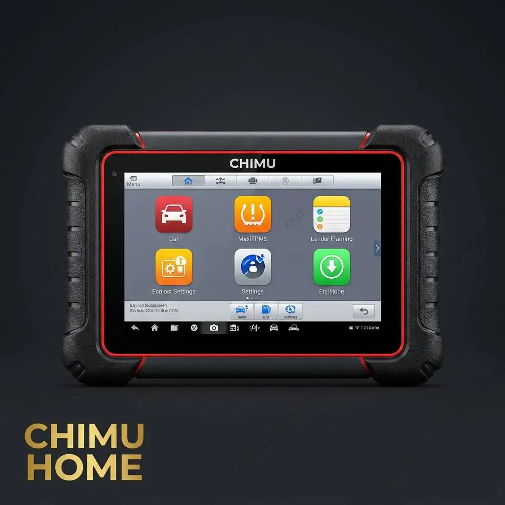【CHIMU HOME】 Professional Wireless ITS600 TPMS Obd2 Diagnostic System Service Scan Tool Tire Sensor Programming
【CHIMU HOME】 Professional Wireless ITS600 TPMS Obd2 Diagnostic System Service Scan Tool Tire Sensor Programming