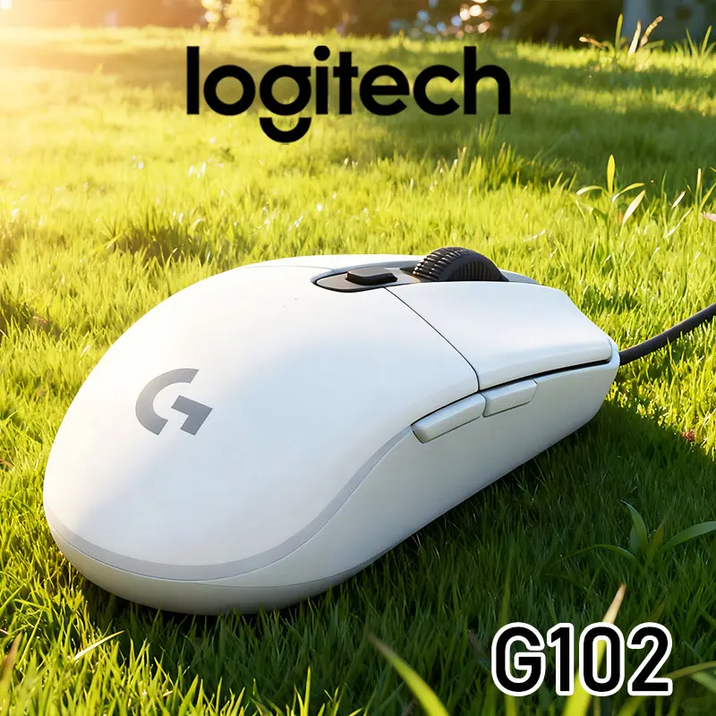 Logitech G102 Беспроводная двухрежимная игровая мышь, легкая и с низкой задержкой, точное убийство FPS без отслеживания теней Logitech
Logitech G102 Беспроводная двухрежимная игровая мышь, легкая и с низкой задержкой, точное убийство FPS без отслеживания теней Logitech