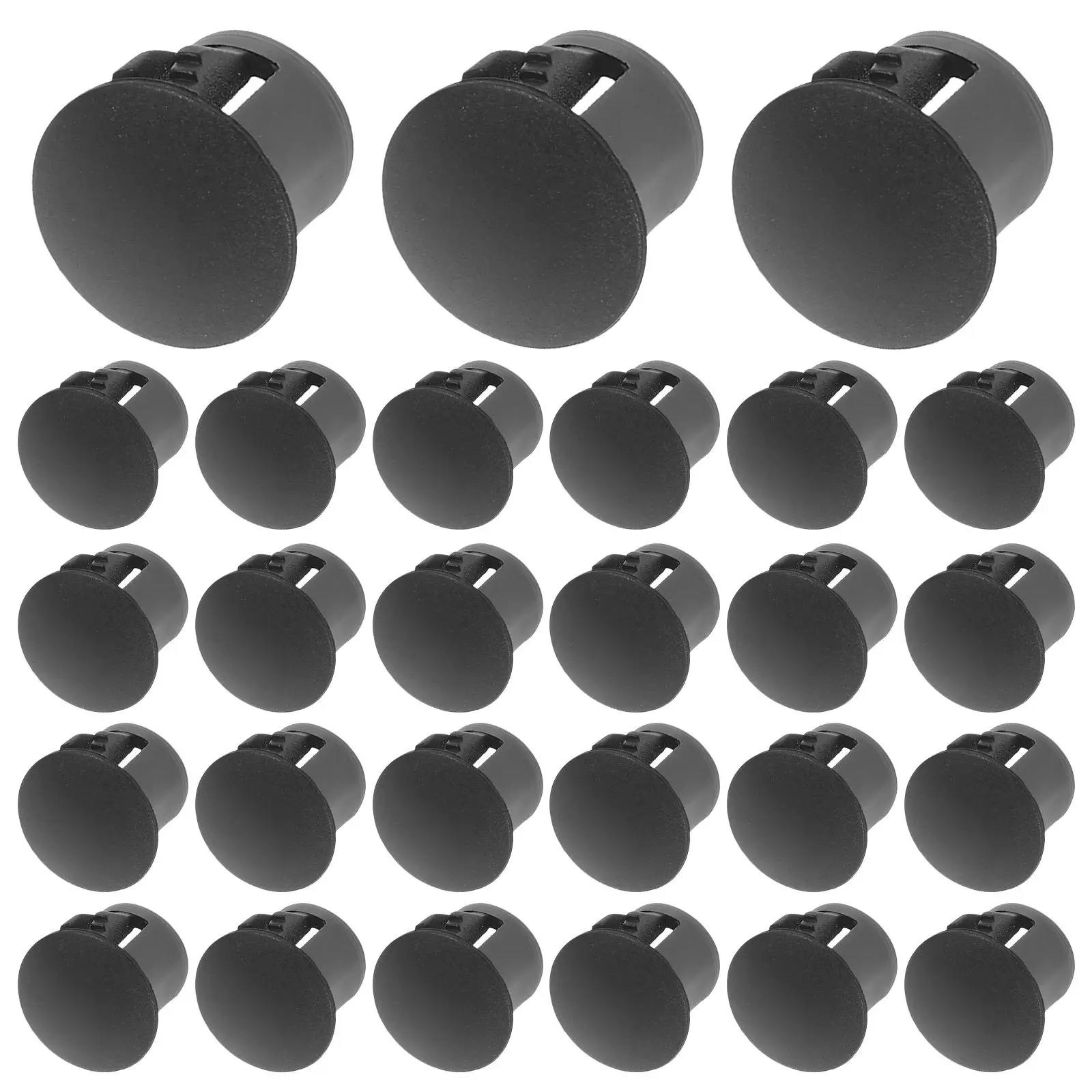 20pcs Screw Hole Cover Round Decorative Plugs for Furniture Doors Windows Dust Proof Plastic Caps Easy Install Reusable
20pcs Screw Hole Cover Round Decorative Plugs for Furniture Doors Windows Dust Proof Plastic Caps Easy Install Reusable