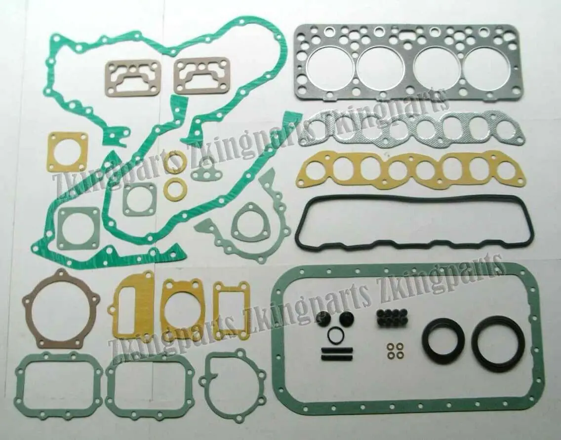 Engine Cylinder Head Full Gasket Kit Fit for Nissan SD25 Engine 10101-10H25 Forklift
Engine Cylinder Head Full Gasket Kit Fit for Nissan SD25 Engine 10101-10H25 Forklift