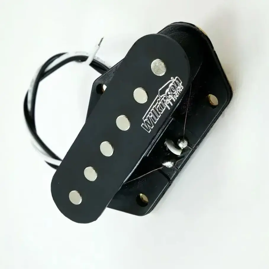 Q-X- Music Store-Wilkinson 60's Vintage Voice Pickups Gold WOVTN N&B
Q-X- Music Store-Wilkinson 60's Vintage Voice Pickups Gold WOVTN N&B