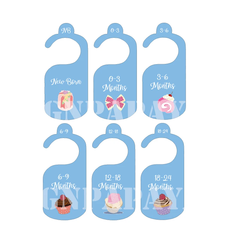 Baby Nursery Closet Dividers set acrtylic Rainbow Clothes Organizers Wardrobe Commemoration of Growth For Newborn Supplies
Baby Nursery Closet Dividers set acrtylic Rainbow Clothes Organizers Wardrobe Commemoration of Growth For Newborn Supplies