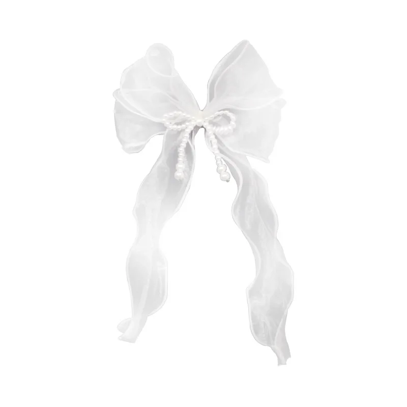 CX romantic light luxury curtain straps bow yarn straps
CX romantic light luxury curtain straps bow yarn straps